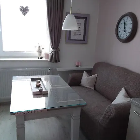 Apartment Zum Rosengrund