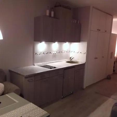 Zum Rosengrund Apartment *